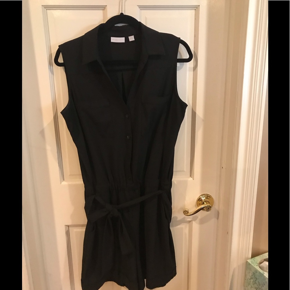 Shorts romper